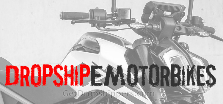 Dropship Electric Motorcycles